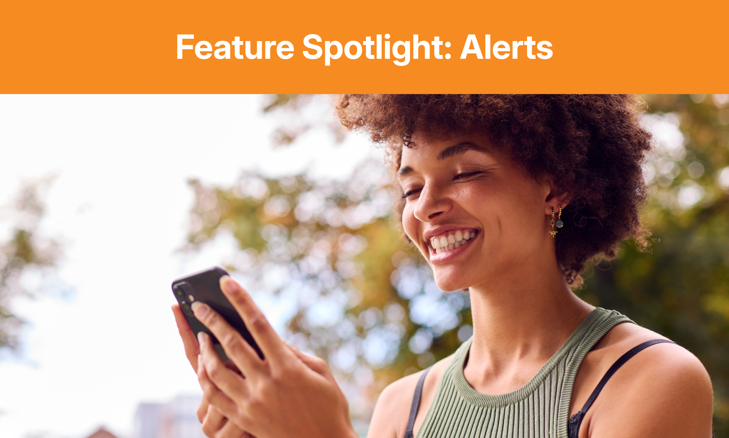 Features Series - Alerts