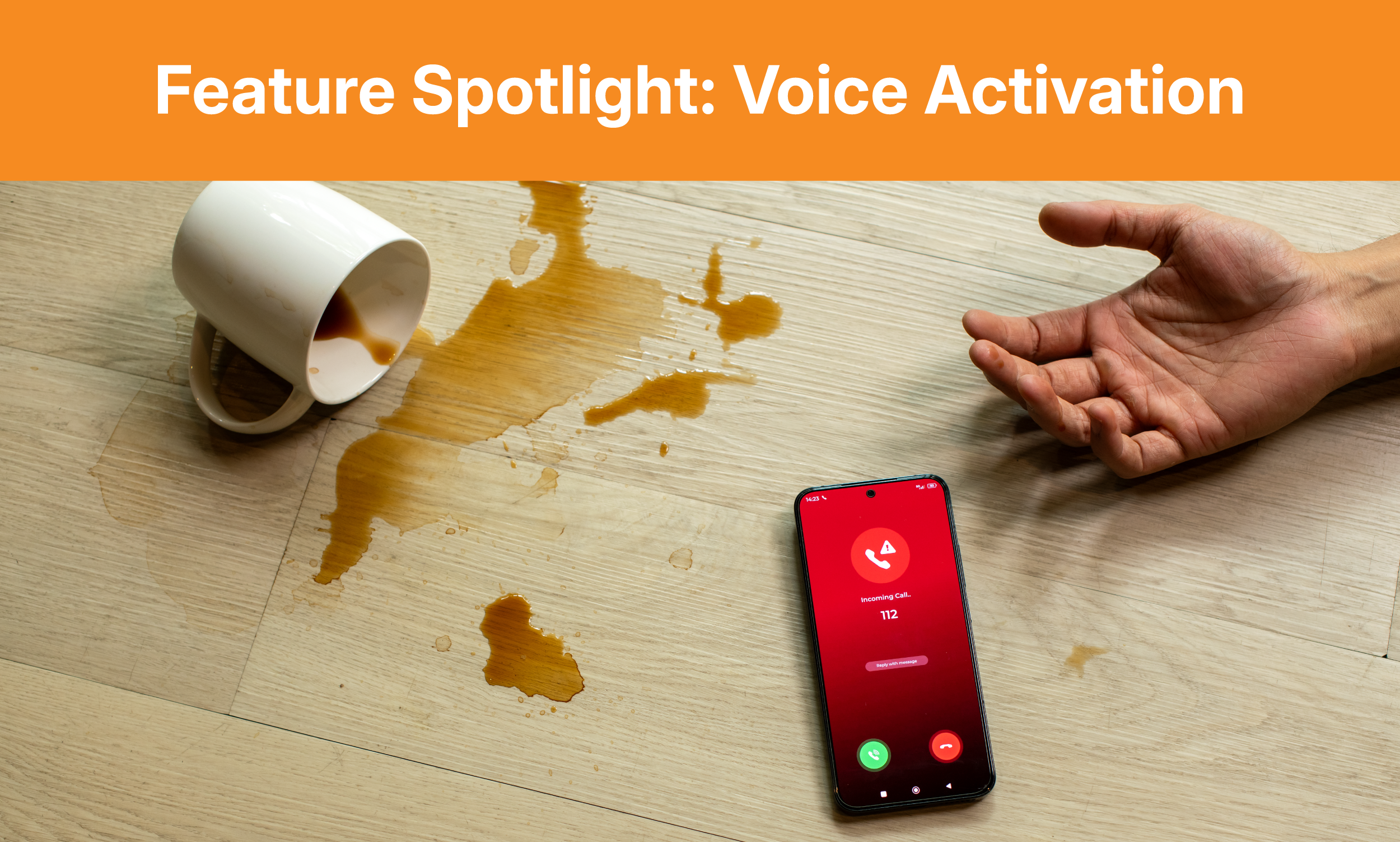 Features Series - Voice Activation
