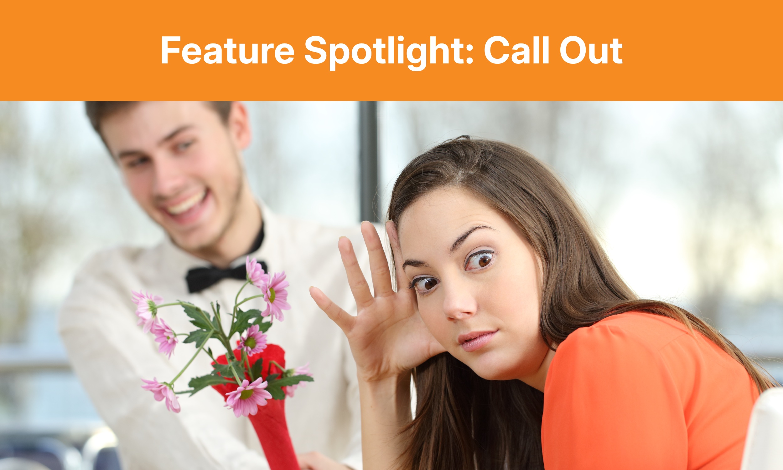 SAFEhugg Feature Spotlight: Call Out