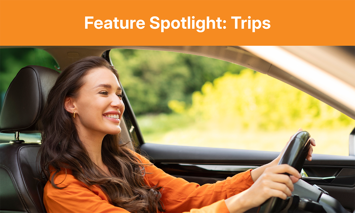 SAFEhugg Feature Spotlight: Trips