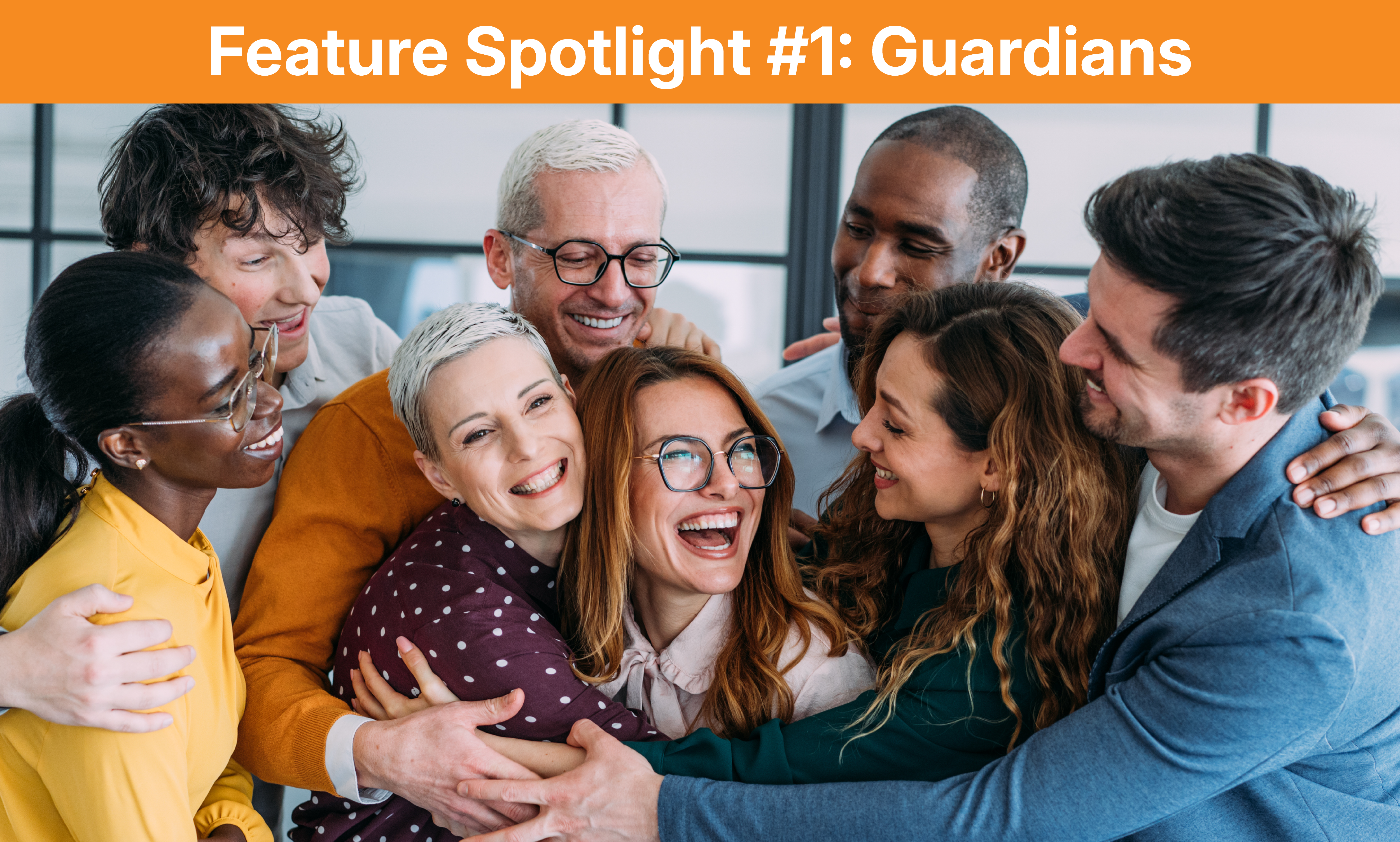 💙 Welcome to the Weekly SAFEhugg Feature Spotlight Series